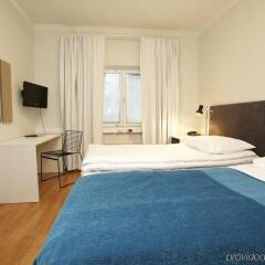 Park Hotel Käpylä комната для гостей