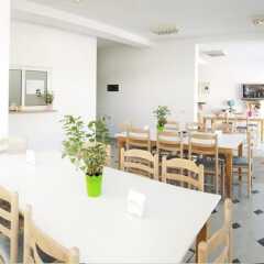 Отель Hostel Hasta La Vista Албания, Саранда - отзывы, цены и фото номеров - забронировать отель Hostel Hasta La Vista онлайн питание фото 2
