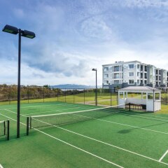 Отель Hilton Lake Taupo спортивное сооружение