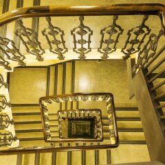 Отель Native Covent Garden интерьер отеля