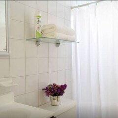 Отель Departamento Inglaterra 5 ванная