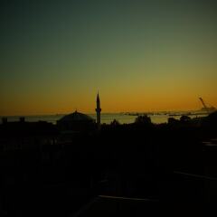 Отель Blue Mosque Suites Стамбул пляж