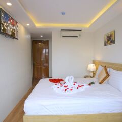 Отель Hang Nga 1 Hotel Вьетнам, Нячанг - отзывы, цены и фото номеров - забронировать отель Hang Nga 1 Hotel онлайн комната для гостей фото 4