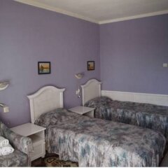 Отель Sunrise Guest House Болгария, Балчик - отзывы, цены и фото номеров - забронировать отель Sunrise Guest House онлайн комната для гостей фото 5