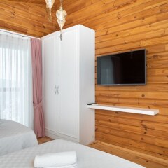 Villa Yasemin by Akdenizvillam Турция, Калкан - отзывы, цены и фото номеров - забронировать отель Villa Yasemin by Akdenizvillam онлайн удобства в номере