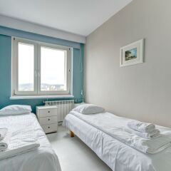 Апартаменты Dom & House - Level Eleven Apartment Sea View Сопот