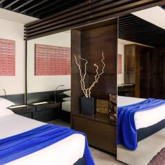 STRAF Hotel&bar комната для гостей фото 4