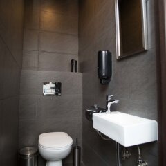 Хостел Check-in hotels Moscow Center ванная фото 2