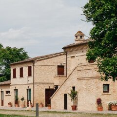 Отель Moretti Country House Италия, Чивитанова-Марке - отзывы, цены и фото номеров - забронировать отель Moretti Country House онлайн фото 2