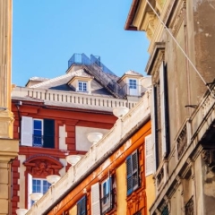Отель NH Genova Centro фото 2