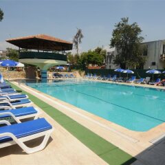 Kolibri Hotel Турция, Аланья - отзывы, цены и фото номеров - забронировать отель Kolibri Hotel - All Inclusive онлайн с домашними животными