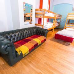Old Town Hostel Alur детские мероприятия