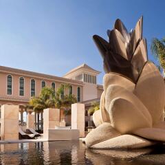 Отель Gran Melia Palacio De Isora Resort & Spa Алкала бассейн