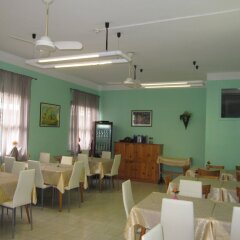 Отель Villa Donati Римини питание фото 2