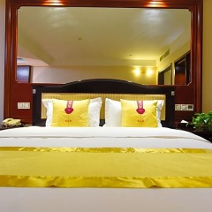 Changjiang Hotel комната для гостей