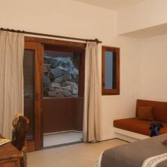 Отель Solana Boutique Bed & Breakfast комната для гостей