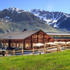 Отель Berghütte Maseben Горнолыжный курорт Ортлер фото 3