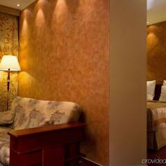 Hotel HP Park Plaza Wroclaw комната для гостей