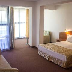 Отель Grand Hotel Sunny Beach - All Inclusive Болгария, Солнечный берег - отзывы, цены и фото номеров - забронировать отель Grand Hotel Sunny Beach - All Inclusive онлайн комната для гостей фото 4