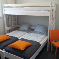 Hostel Sopot Centrum Сопот комната для гостей