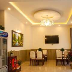 Отель Dalat Holiday Далат интерьер отеля