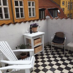 Отель Nyhavn Apartments Дания, Копенгаген - отзывы, цены и фото номеров - забронировать отель Nyhavn Apartments онлайн фото 6
