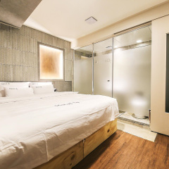 Hotel 27 комната для гостей фото 2