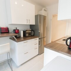 Апартаменты Apartment - Nähe Schottenring Вена в номере