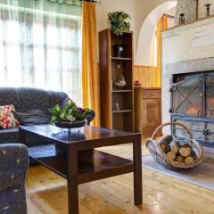 Отель Kaktusz Villa Heviz интерьер отеля