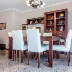 Отель Valencia Flat Rental - Turia Gardens Ros Belda развлечения