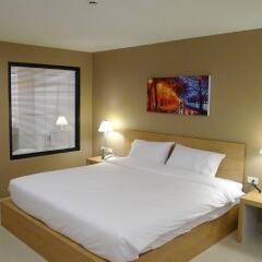 Отель T5 Suites @ Pattaya комната для гостей фото 3