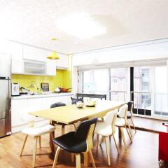 Отель 24 Guesthouse Gangnam в номере