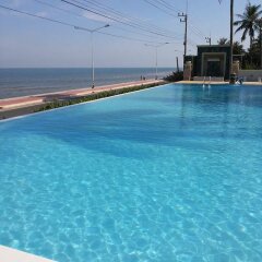 Отель Golden Pine Beach Resort & Spa Таиланд, Пак-Нам-Пран - 1 отзыв об отеле, цены и фото номеров - забронировать отель Golden Pine Beach Resort & Spa онлайн фото 17