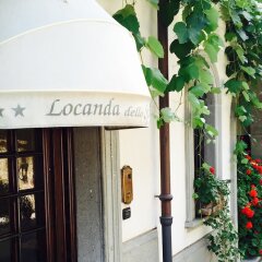 Отель Locanda dello Spuntino Италия, Гроттаферрата - отзывы, цены и фото номеров - забронировать отель Locanda dello Spuntino онлайн вид на фасад