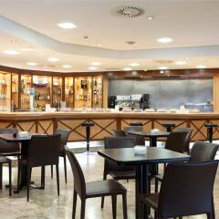 Hotel Santemar гостиничный бар