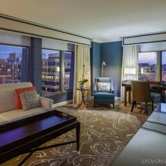 Отель Hamilton Hotel Washington DC США, Вашингтон - отзывы, цены и фото номеров - забронировать отель Hamilton Hotel Washington DC онлайн комната для гостей фото 2