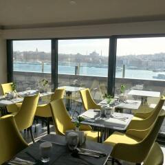 Nordstern Hotel Galata питание
