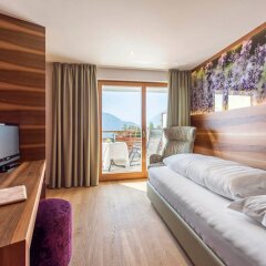 Hotel Marini Тироло комната для гостей