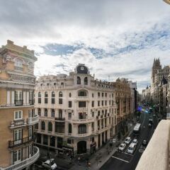 Отель M&F GRAN VÍA 5 Apartamento Испания, Мадрид - отзывы, цены и фото номеров - забронировать отель M&F GRAN VÍA 5 Apartamento онлайн фото 31