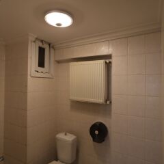 Bristol Hostel Турция, Стамбул - 1 отзыв об отеле, цены и фото номеров - забронировать отель Bristol Hostel онлайн ванная
