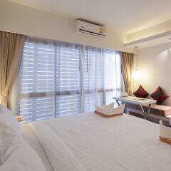 Отель Coral Inn комната для гостей фото 3