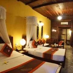 Vinh Hung Heritage Hotel комната для гостей