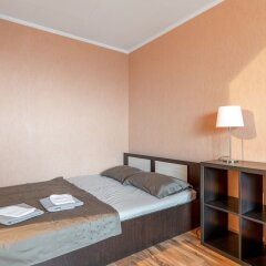 Апартаменты Apartment on Rizhskaya комната для гостей фото 3