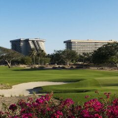 Отель The Fairmont Acapulco Princess спа