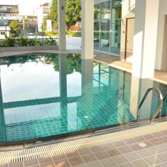 Отель Demeter Residences Suites Bangkok Бангкок бассейн фото 3