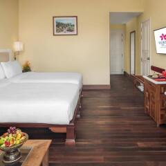 Отель Sokha Beach Resort Камбоджа, Сиануквиль - отзывы, цены и фото номеров - забронировать отель Sokha Beach Resort онлайн комната для гостей фото 2