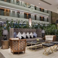 DoubleTree by Hilton Hotel Istanbul - Piyalepasa Турция, Стамбул - 3 отзыва об отеле, цены и фото номеров - забронировать отель DoubleTree by Hilton Hotel Istanbul - Piyalepasa онлайн фото 9