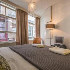 Отель CS Apartment Нидерланды, Амстердам - отзывы, цены и фото номеров - забронировать отель CS Apartment онлайн комната для гостей фото 3