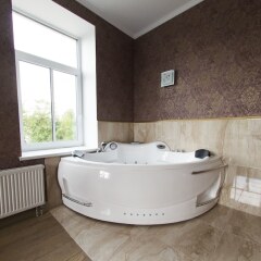 Апартаменты Minthouse apartments ванная