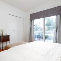 Отель Location! Classic House in Heart of Vancouver Канада, Ванкувер - отзывы, цены и фото номеров - забронировать отель Location! Classic House in Heart of Vancouver онлайн комната для гостей фото 3
